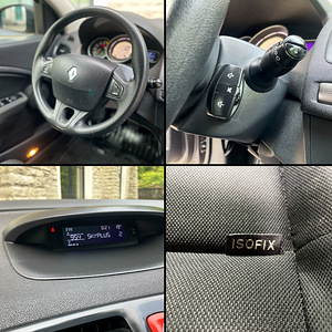 RENAULT MEGANE / ÜV 12.2024 (9 foto / 15)