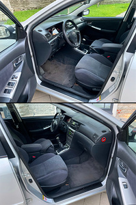 TOYOTA COROLLA / HOOLDUSRAAMAT / TÜV (7 foto / 15)