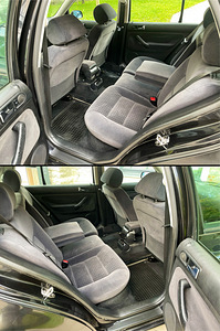 VOLKSWAGEN GOLF 4 / TÜV 09.2025 (9 foto / 15)