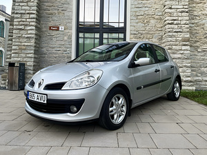RENAULT CLIO / AVARIIVABA / ÜV 10.2025 (2 foto / 15)