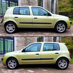 RENAULT CLIO / 1 OMANIK / AVARIIVABA / ÜV 08.25 (5 foto / 15)