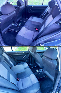 VOLKSWAGEN GOLF 4 / TÜV 08.2025 (8 foto / 13)