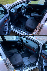 TOYOTA AVENSIS AUTOMAAT / ÜV 08.2025 (7 foto / 15)