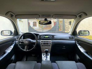 TOYOTA COROLLA / АВТОМАТ / ТО 08.2025 (9 фото из 15)