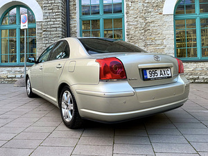 TOYOTA AVENSIS АВТОМАТ / ТО 07.2025 (4 фото из 15)