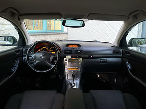 TOYOTA AVENSIS АВТОМАТ / ТО 07.2025 (8 фото из 15)