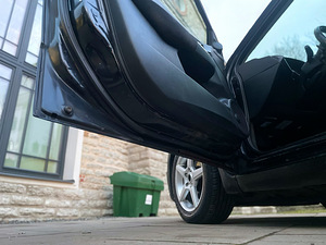 HONDA CIVIC / AUTOMAAT / ÜV 07.2025 (14 foto / 15)