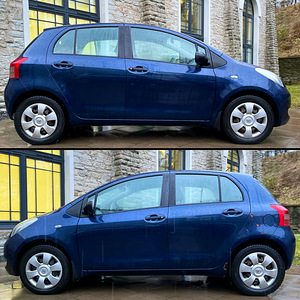 TOYOTA YARIS / BENSIIN 1.3 / ÜV 02.2025 (5 foto / 15)