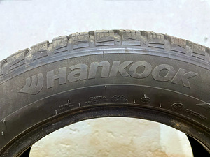 NAASTREHV HANKOOK 185/65/R15 (1 tk) (4 foto / 4)