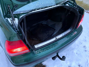VOLKSWAGEN BORA / 1.9 DIISEL / ÜV 03.2025 (7 foto / 15)
