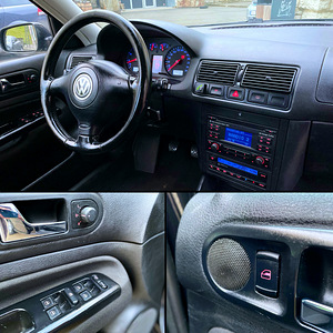 VOLKSWAGEN GOLF 4 / LPG / AVARIIVABA / ÜV 10.2025 (11 foto / 15)