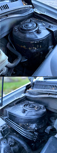 TOYOTA COROLLA / BENSIIN 1.4 / TÜV 12.2024 (13 foto / 15)