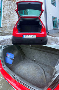 VOLKSWAGEN GOLF 5 / 1.9 DIISEL / AUTOMAAT / ÜV 10.2025 (7 foto / 15)
