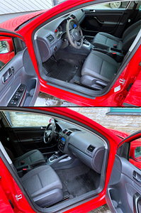 VOLKSWAGEN GOLF 5 / 1.9 DIISEL / AUTOMAAT / ÜV 10.2025 (8 foto / 15)