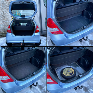 HONDA JAZZ / AUTOMAAT / ÜV 06.2025 (7 foto / 15)