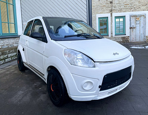 LIGIER IXO DCI MOPEEDAUTO / AVARIIVABA / ÜV 10.2025 (2 foto / 10)
