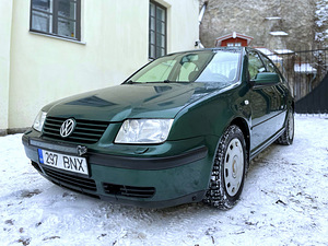 VOLKSWAGEN BORA / DIISEL / AVARIIVABA / ÜV 09.2025 (1 foto / 15)