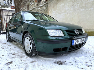 VOLKSWAGEN BORA / DIISEL / AVARIIVABA / ÜV 09.2025 (2 foto / 15)