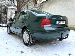VOLKSWAGEN BORA / DIISEL / AVARIIVABA / ÜV 09.2025 (4 foto / 15)