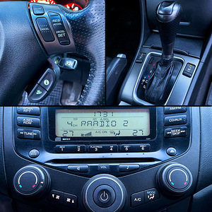 HONDA ACCORD / REG. TASU MAKSTUD / AUTOMAAT / ÜV 07.2025 (10 foto / 15)