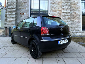 VOLKSWAGEN POLO / 1 OMANIK / TÜV 01.2026 (4 foto / 15)