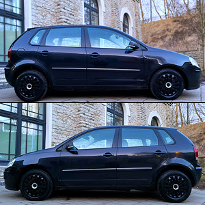 VOLKSWAGEN POLO / 1 OMANIK / TÜV 01.2026 (5 foto / 15)
