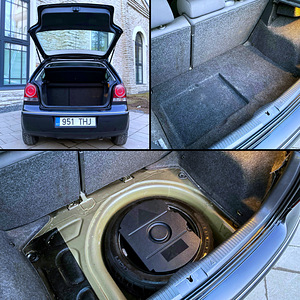 VOLKSWAGEN POLO / 1 OMANIK / TÜV 01.2026 (7 foto / 15)