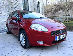 Fiat Punto Design Giugiaro / TÜV 05.2026 (2 foto / 15)