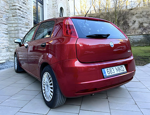Fiat Punto Design Giugiaro / TÜV 05.2026 (4 foto / 15)