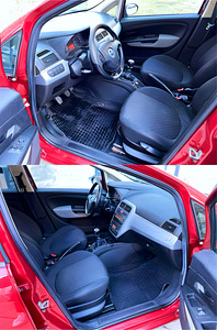 Fiat Punto Design Giugiaro / TÜV 05.2026 (8 foto / 15)