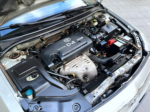 TOYOTA AVENSIS / AUTOMAAT / ÜV 05.2026 (5 foto / 15)