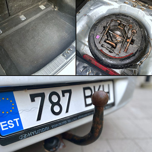 HYUNDAI i30 ELEGANCE / TÜV 09.2025 (7 foto / 15)