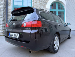 HONDA ACCORD FACELIFT / AUTOMAAT / ÜV 04.2026 (4 foto / 15)