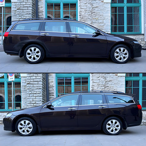 HONDA ACCORD FACELIFT / AUTOMAAT / ÜV 04.2026 (5 foto / 15)