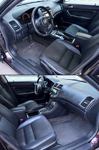 HONDA ACCORD FACELIFT / AUTOMAAT / ÜV 04.2026 (8 foto / 15)