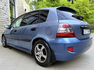 HONDA CIVIC / AUTOMAAT / ROOSTEVABA / ÜV 08.2026 (4 foto / 15)