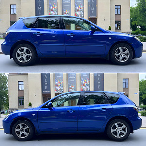 MAZDA 3 / AUTOMAAT / ÜV 10.2025 (5 foto / 15)