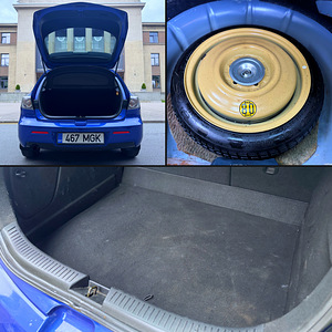 MAZDA 3 / AUTOMAAT / ÜV 10.2025 (7 foto / 15)