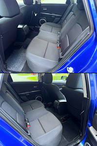 MAZDA 3 / AUTOMAAT / ÜV 10.2025 (9 foto / 15)