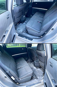 TOYOTA COROLLA VERSO FACELIFT / 1.8 БЕНЗИН 95кВ / КЛИМА (9 фото из 15)