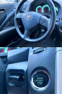 TOYOTA COROLLA VERSO FACELIFT / 1.8 БЕНЗИН 95кВ / КЛИМА (11 фото из 15)