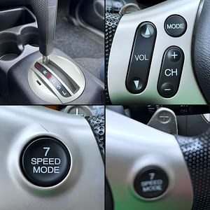 HONDA JAZZ / AUTOMAAT / ÜV 11.2025 (10 foto / 15)