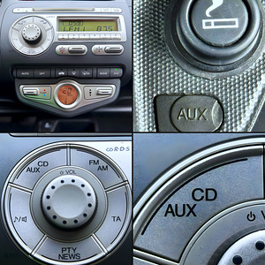 HONDA JAZZ / AUTOMAAT / ÜV 11.2025 (11 foto / 15)