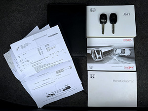 HONDA JAZZ / AUTOMAAT / ÜV 11.2025 (15 foto / 15)