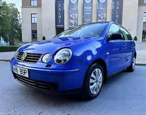VOLKSWAGEN POLO / ÜV 07.2026 (1 foto / 15)