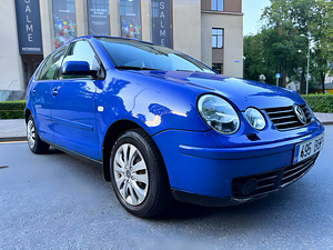 VOLKSWAGEN POLO / ÜV 07.2026 (2 foto / 15)