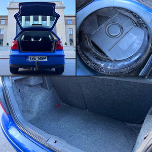 VOLKSWAGEN POLO / ÜV 07.2026 (7 foto / 15)