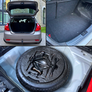KIA CEED / AUTOMAAT / ROOSTEVABA (6 foto / 15)