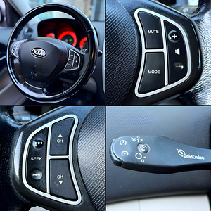 KIA CEED / AUTOMAAT / ROOSTEVABA (10 foto / 15)