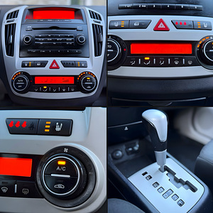 KIA CEED / AUTOMAAT / ROOSTEVABA (11 foto / 15)